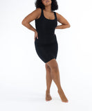 Butter Soft Thick & Snatched Bamboo Dress