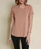 Butter Soft Bamboo Relaxed T-Shirt
