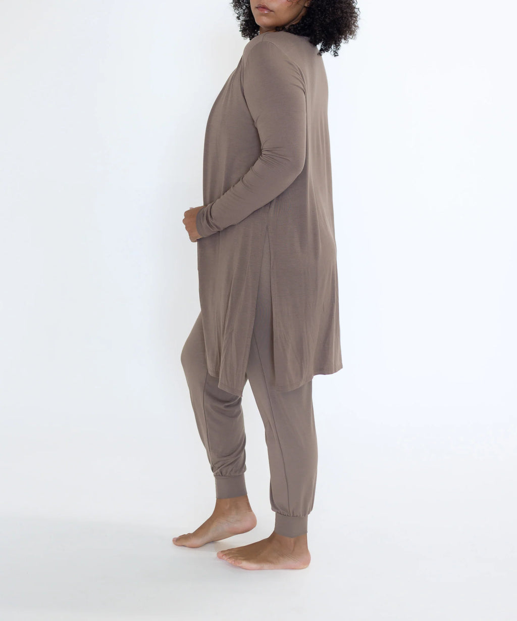 Silky Soft Bamboo Cardigan Wrap