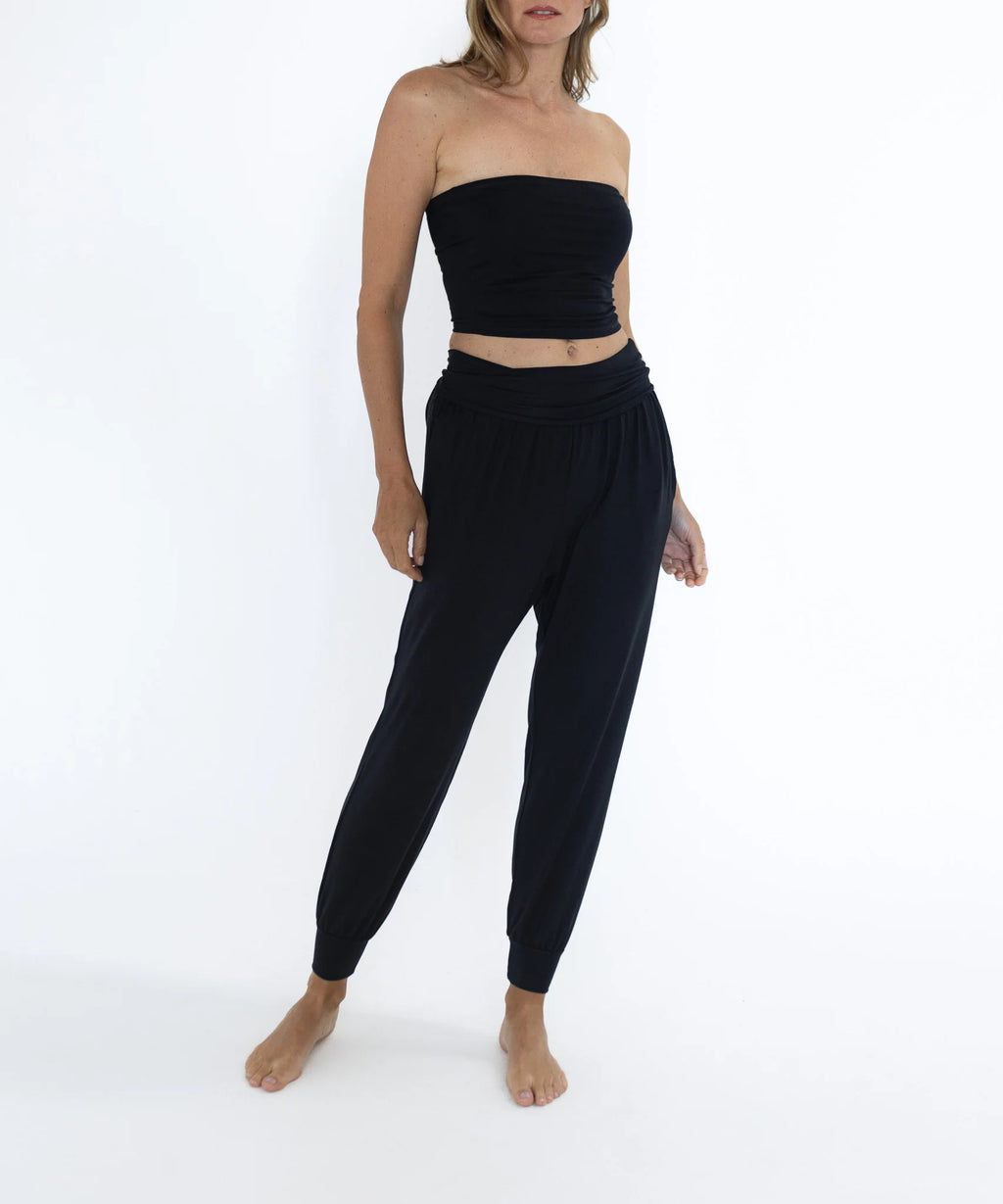 Butter Soft Bamboo Strapless Top