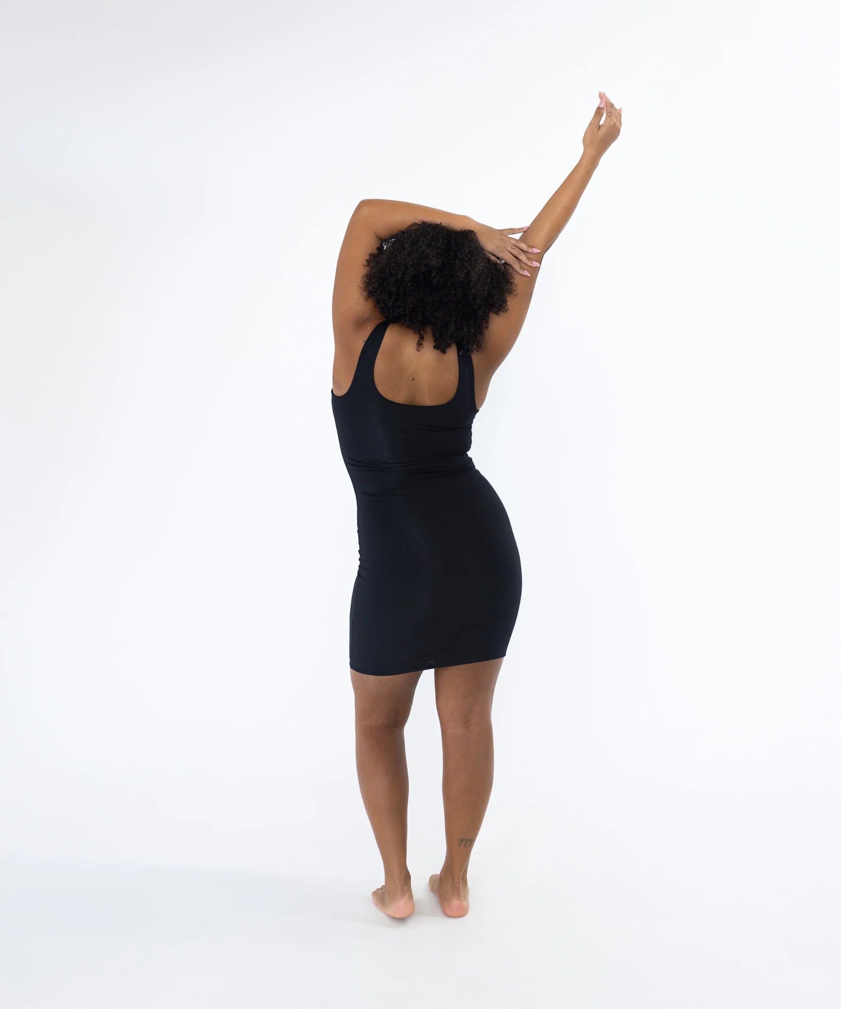 Butter Soft Snatched Bamboo Dress