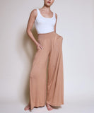 Silky Butter Soft Palazzo Bamboo Pants