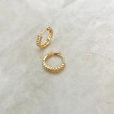 Linked Golden Huggies